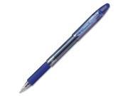 Zebra Jimnie Roller Ball Stick Gel Pen Blue Ink Medium Point 0.7 mm Dozen DZ ZEB44120