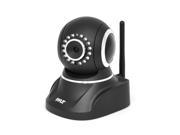 Pyle Indoor Wireless IP Camera W H.264 MJPEG Video P2P Network SD Card Reader Image Capture Video Recording Built in Microphone Speaker for Surveillance Sec