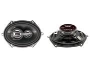 Lanzar MX573 6 x 8 Car Speakers