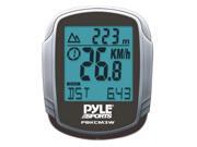 Pyle - Wired Cycle Computer