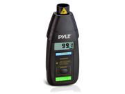 Professional Digital Non Contact Laser Tachometer W/ LCD 