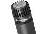 Pyle Moving Coil Dynamic Handheld Microphone PDMIC78
