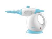 Pyle Pure Clean Handheld Steamer Multipurpose Steam Cleaner for Sanitizing Deodorizing and Disinfecting