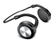 Pyle Flexible Sports Wrap Around Bluetooth Headphone Supports Wireless Music Streaming and Hands Free Calling