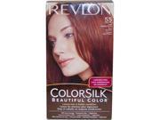 Revlon ColorSilk Beautiful Color 55 Light Reddish Brown