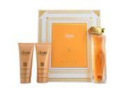 EAN 3274870250712 product image for Organza by Givenchy for Women - 3 Pc Gift Set 3.3oz EDP Spray, 2.5oz Silk Body  | upcitemdb.com