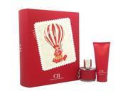 EAN 8411061761106 product image for CH by Carolina Herrera for Women - 2 Pc Gift Set 1.7oz EDT Spray, 3.4oz Body  | upcitemdb.com