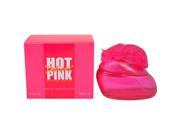 Delicious Hot Pink by Beverly Hills for Women - 3.3 oz EDT 