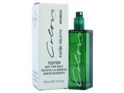 EAN 3605473166597 product image for Colors by Benetton for Women - 3.3 oz EDT Spray (Tester) | upcitemdb.com