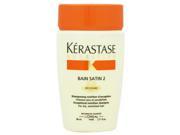 EAN 3474630564930 product image for Nutritive Bain Satin 2 Shampoo by Kerastase for Unisex - 2.71 oz Shampoo | upcitemdb.com