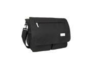 The messenger-style Amy Michelle Seattle Diaper Bag is a fully-loaded diaper bag that stores baby essentials and parent necessities