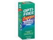 Opti-Free Express Disinfecting Solution, Multi-Purpose, 