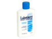 Lubriderm Daily Moisture Lotion for Normal to Dry Skin, 6 fl
