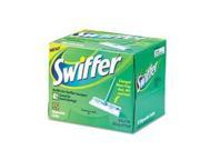 Swifter Duster Mop Refill White 32 Sheets Box PGT33407