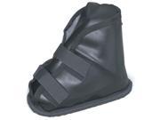 Duro-Med Vinyl Cast Boot, Black, Small