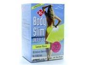 Body Slim Lemon Dieter's Tea 30 Bags