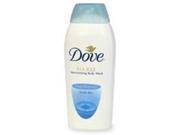 Dove All Day Moisturizing Body Wash Deepmoisture 24oz