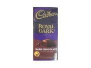 UPC 034000040186 product image for Cadbury Bar Rich Dark Choc 14 X 3.5oz | upcitemdb.com