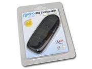 SDHC SD MMC Memory Card Reader to USB 2.0 Adapter Support SDHC SD2.0