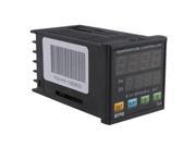 PID Temperature Controller For Home Projects Heating Cooling Applications Dual Digital F C Display