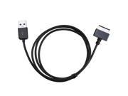 USB DATA Charger Cable 40 pin for Asus Eee Pad Transformer TF101 TF201 TABLET PC 50 inch