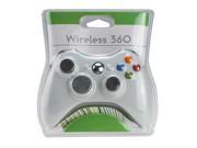 New 2.4GHz Wireless Remote Controller for xbox 360 White