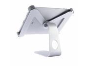 Aluminum 360° Rotable Desktop Holder Cradle Mount for Apple iPad 4G New iPad iPad 2 iPad