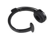 Wireless Bluetooth Headset with Microphone for Apple Devices