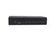5 Port HDMI Switch Switcher Selector Ver 1.3 w IR Remote for PS3 Xbox Blu ray DVD HDTV 1080P