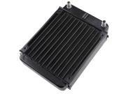 High Quality Aluminum Heat Exchanger Radiator for PC CPU CO2 Laser Water Cool System Computer