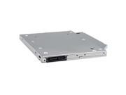 2nd HDD Hard Drive Caddy SATA 9.5mm for Universal Apple Macbook Pro Optical bay
