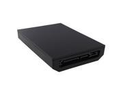60 GB Hard Drive for XBox 360 S Slim XBOX 360 E Black