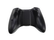 AGPtek Xbox 360 Wireless Controller for Windows Game pad Black for PC Game console