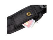 Quick Rapid Camera Single Shoulder Sling Belt Strap for Digital SLR Camera – Black