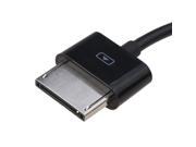 USB 3.0 Data Sync Charger Cable for ASUS Vivo Tab RT TF600 TF600T TF701T TF810 3ft
