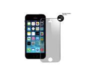2.5D High Quality Real Tempered Glass Privacy Anti Peep Screen Protector Film Guard for Apple iPhone 4 4S