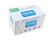 AGPTEK 1080P Mini Full HD Digital Media Player MKV RM SD USB HDD HDMI_Black