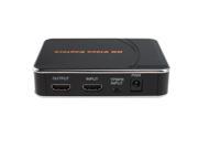 HD Game Capture HD USB 2.0 Video Capture 1080P HDMI YPBPR Recorder Xbox 360 One PS3 PS4