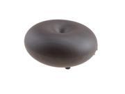 Dark Wood grain Ultrasonic Ion Humidifier Aroma Air Aromatherapy Diffuser