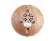 Light Wood grain Ultrasonic Ion Humidifier Aroma Air Aromatherapy Diffuser