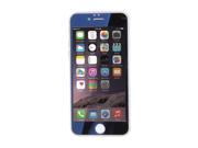 2.5D High Quality Real Tempered Glass Screen Protector Film Guard Metallic Blue for Apple iPhone 6 4.7?