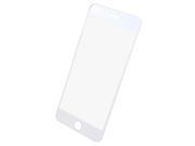2.5D High Quality Real Tempered Glass Screen Protector Film Guard Metallic Silver for Apple iPhone 6 Plus 5.5?