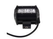 2x 4INCH 18W Cree LED Work Light Bar Spot Truck Driving Lamp for Off Road Vehicles Construction ATVs Trucks