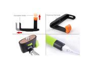 Bluetooth Shutter Extendable Handheld Adjustable Holder Bracket Selfie Stick Monopod with Rechargeable Battery for iphone 4 4s 5 5s 5c 6 6plus Samsung S3 S4 Not