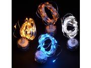 Submersible Copper Wire Starry String Lights Waterproof Wedding Xmas Decoration light