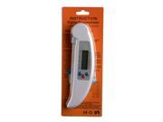 Large LCD Display CE ROHS Certificated Digital Meat BBQ Grill Thermometer with Probe Measurement range 50~300? 58~572?