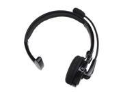 Bluetooth Headset with Mic for iPhone iPad iPod Touch Cell Phone Tablet PC