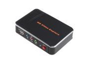 HD Game Capture 1080P HDMI YPbPr Video Audio Recorder Box for Xbox 360 One PS3 PS4