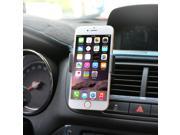 360ºAir Vent Universal Smartphone Car Mount Holder Cradle for iPhone6 6 5 5S 4 4S Samsung Galaxy S5 S4 S3 Note 3 HTC