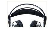 SADES SA 928 Stereo Lightweight Gaming Headsets 3.5mm with Mic for PC MAC With Headset Splitter Adapter